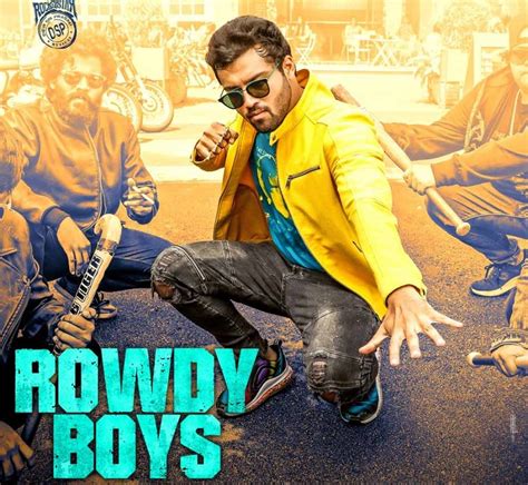 riwdu|Rowdy .
